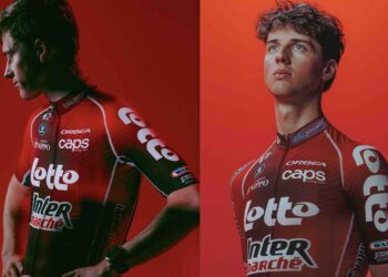 Maillot Lotto-Intermarché 2026 : design, signification et présentation