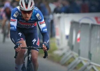 Paul Magnier prolonge avec Soudal Quick-Step jusqu’en 2029