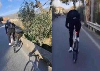 sa préparation pour Milan-Sanremo 2026