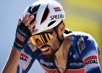 Valentin Paret-Peintre prolonge avec Soudal Quick-Step jusqu’en 2028