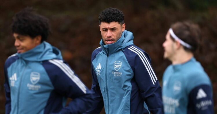 La demande claire d'Alex Oxlade-Chamberlain avec un transfert celtique incertain | Football | Sport