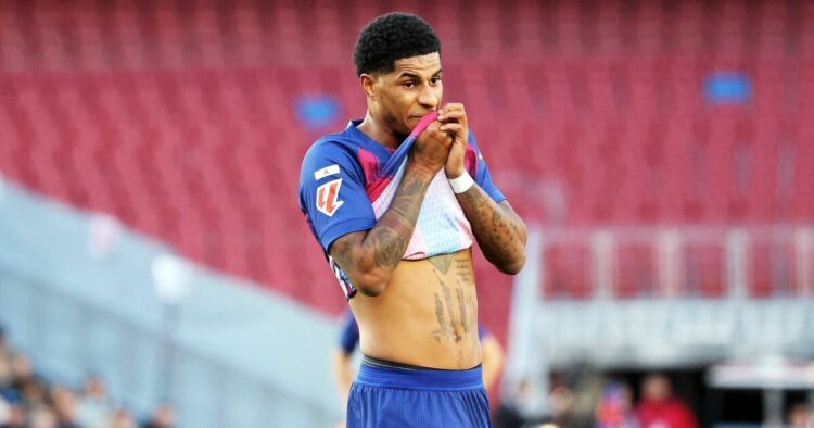 « J'ai travaillé avec Marcus Rashford – il a gâché sa carrière à Man Utd » | Football | Sport