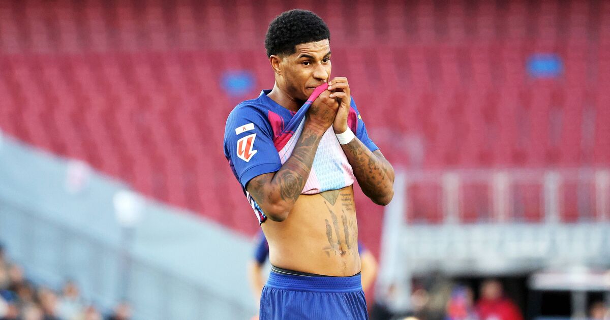 « J'ai travaillé avec Marcus Rashford – il a gâché sa carrière à Man Utd » | Football | Sport