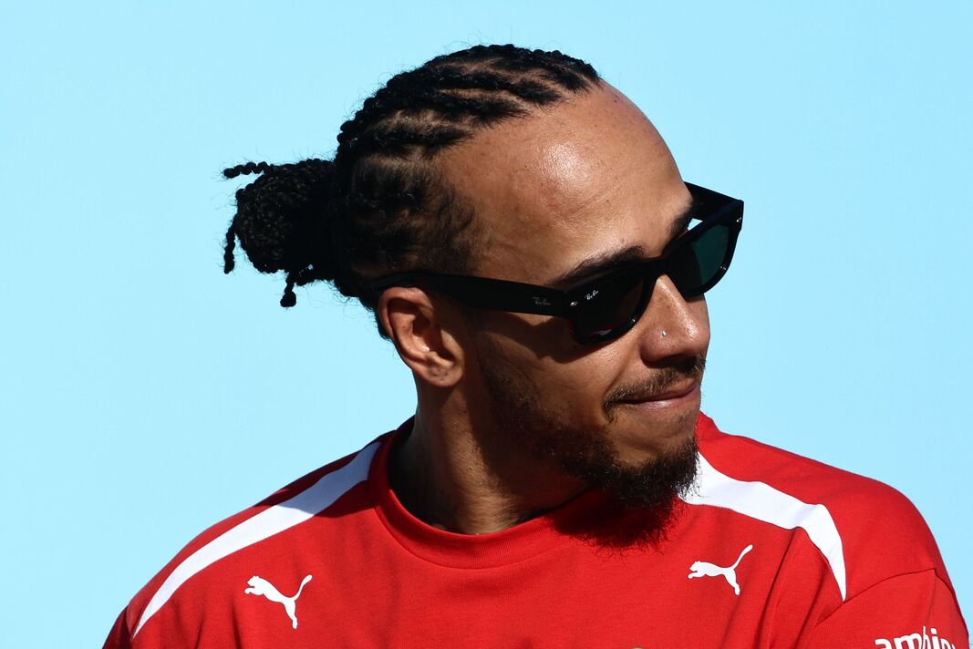 Lewis Hamilton