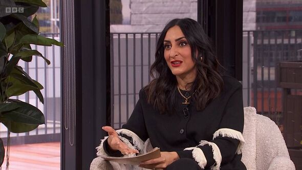 Le Dr Punam a partagé les résultats de l'étude récente