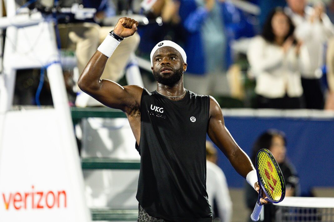 Frances Tiafoe 2026 Delray Beach Open