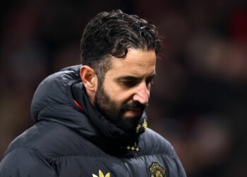 Ruben Amorim déchiré en lambeaux suite à une erreur « époustouflante » à Man Utd | Football | Sport