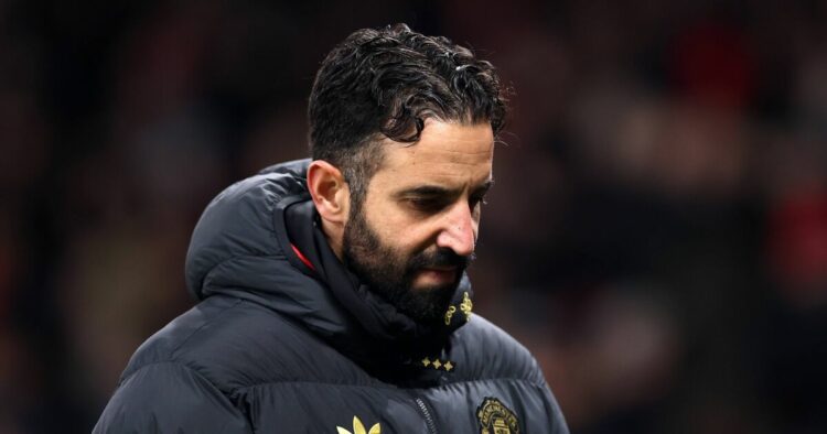 Ruben Amorim déchiré en lambeaux suite à une erreur « époustouflante » à Man Utd | Football | Sport
