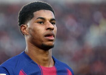Les vraies couleurs de Marcus Rashford sont claires alors que sa vie privée à Barcelone est révélée | Football | Sport