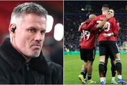 Jamie Carragher pense que United est essentiellement assuré de se qualifier pour la Ligue des champions