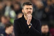 Michael Carrick, entraîneur-chef par intérim de Manchester United