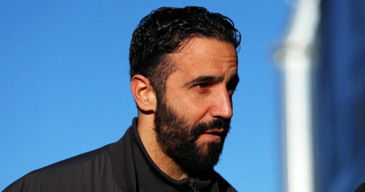 Le geste de Ruben Amorim envers Carrick, méga récompense et repéré au Moyen-Orient | Football | Sport