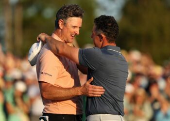 La femme de Justin Rose a semé la confusion chez McIlroy alors qu’il envisage un salaire de 1,2 million de livres sterling | Golf | Sport