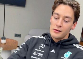 George Russell blessé lors des essais de F1 alors que la star de Mercedes fait le point | F1 | Sport