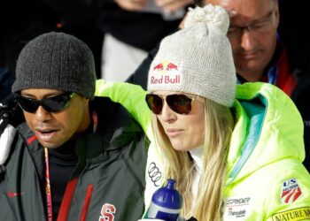 Lindsey Vonn participera aux Jeux olympiques d&rsquo;hiver malgré une déchirure du LCA | Autre | Sport