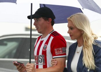 L&rsquo;épouse et le golfeur de Matt Fitzpatrick affirment qu&rsquo;il a nié – « Je ne la laisserais pas » | Golf | Sport