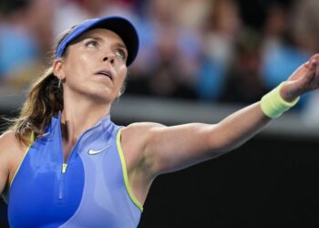 Katie Boulter s&rsquo;ouvre sur une « année difficile » après avoir remporté la finale de l&rsquo;Ostrava Open | Tennis | Sport