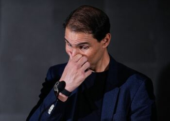 Nadal dit à Djokovic « c&rsquo;est fait » et s&rsquo;exprime sur la controverse sur Alcaraz | Tennis | Sport