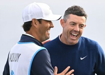 Le message de McIlroy au cadet à Pebble Beach en dit long | Golf | Sport