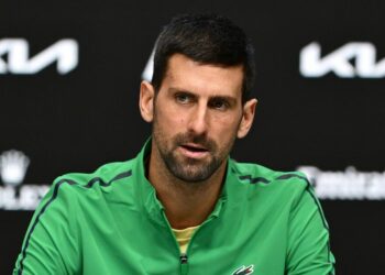 Novak Djokovic a déclaré qu&rsquo;il était « clairement pire » que son rival qui n&rsquo;a jamais remporté de tournoi du Grand Chelem | Tennis | Sport