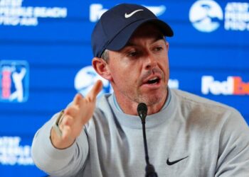 Rory McIlroy n&rsquo;est publiquement pas d&rsquo;accord avec Brandel Chamblee et la légende du golf | Golf | Sport