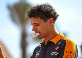 Lando Norris riposte à Max Verstappen avec une réplique brutale de huit mots après une diatribe sauvage sur la F1 | F1 | Sport