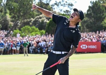 La star de LIV Golf qui « a disparu pendant 12 ans » fait le « meilleur retour de tous les temps » | Golf | Sport