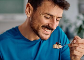 Réduisez l’hypercholestérolémie en « deux jours » avec de la nourriture 8p, selon un médecin de la BBC