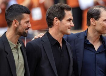 « J’ai gagné Wimbledon – je sais lequel de Nadal, Federer et Djokovic est le meilleur » | Tennis | Sport