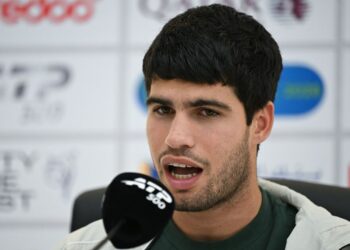 Carlos Alcaraz qualifie son rival d' »ennuyeux » après s&rsquo;être fait dire « laisse-moi gagner » | Tennis | Sport