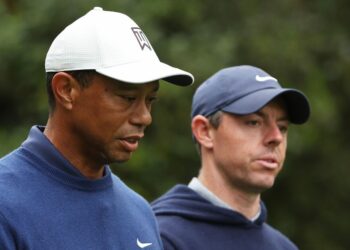 Surnom de Tiger Woods pour Rory McIlroy et commentaire à son fils Charlie | Golf | Sport