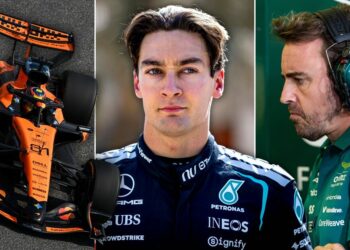 Une équipe de F1 est en pleine crise alors que Norris et Verstappen secoués par leur rival | F1 | Sport