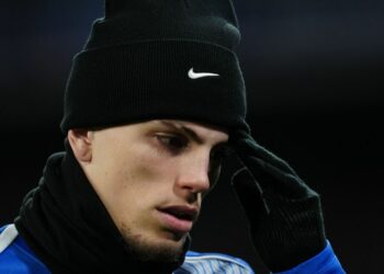 Alejandro Garnacho « a un nouveau problème » après un choc avec son coéquipier | Football | Sport