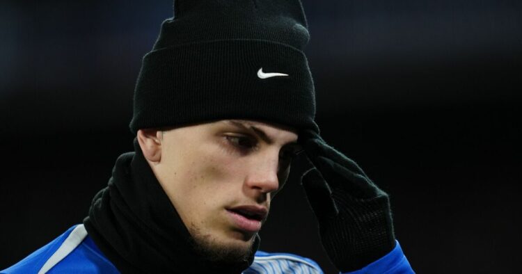 Alejandro Garnacho « a un nouveau problème » après un choc avec son coéquipier | Football | Sport