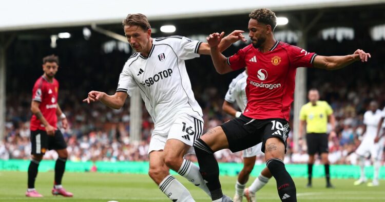 Comment regarder Man Utd vs Fulham : chaîne de télévision, heure du coup d'envoi, diffusion en direct | Football | Sport