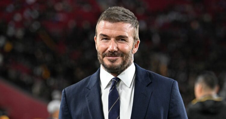 David Beckham se précipite au secours d’une Britannique blessée lors de vacances en famille | Football | Sport