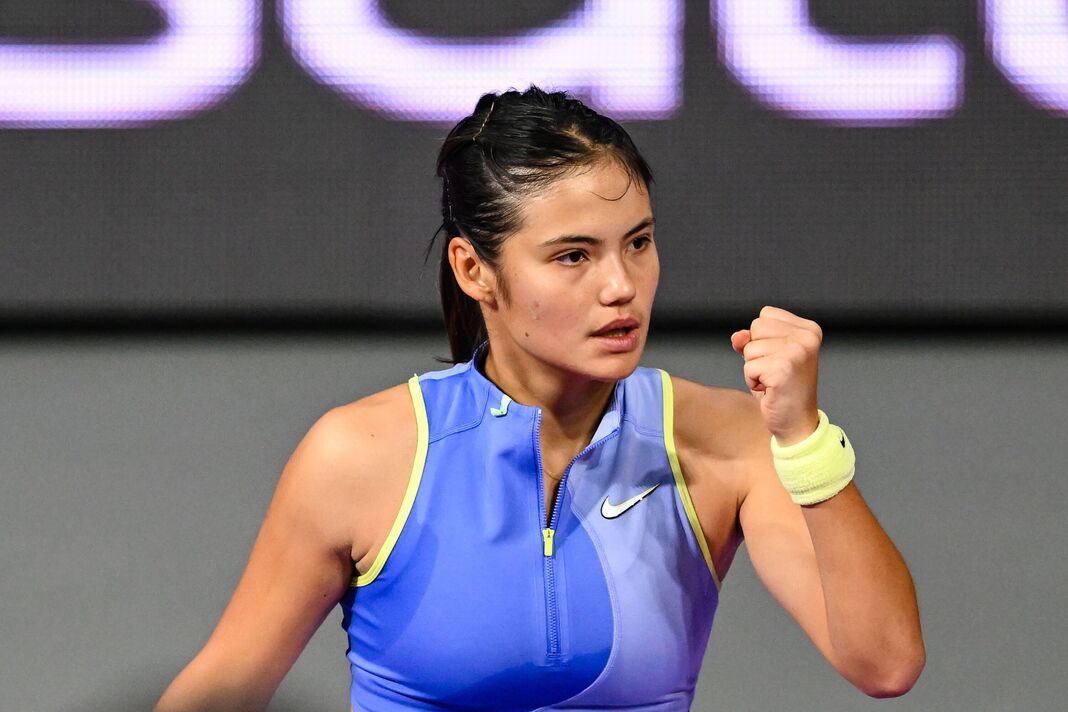 Emma Raducanu Transylvania Open 2026 - Tournoi WTA 250 - Journée 2 Emma Raducanu Transylvania Open 2026 - Tournoi WTA 250 - Journée 2