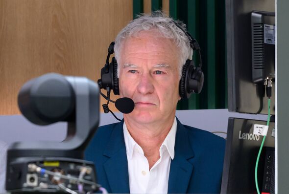 John McEnroe John McEnroe