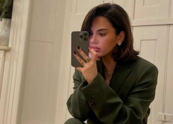 La fille de Pep Guardiola est sortie avec un as anglais et a travaillé pour Victoria Beckham | Football | Sport