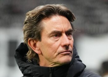 Thomas Frank fait le point sur les doubles blessures des Spurs avant le choc contre Man Utd | Football | Sport