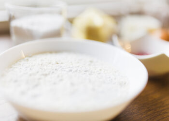 Crème de riz : tout savoir sur cet ingrédient polyvalent pour sportifs et gourmands