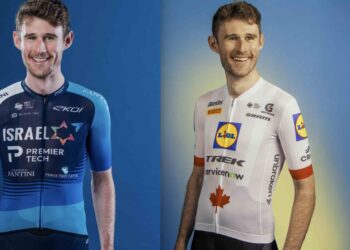 Derek Gee-West rejoint Lidl-Trek : analyse d&rsquo;un transfert clé