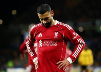 La forme de Mo Salah n'est plus la même depuis sa confrontation avec son coéquipier de Liverpool | Football | Sport