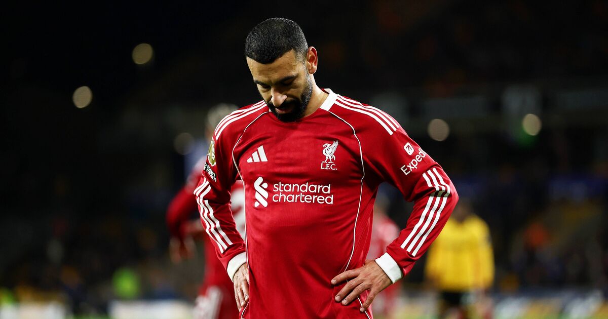 La forme de Mo Salah n'est plus la même depuis sa confrontation avec son coéquipier de Liverpool | Football | Sport