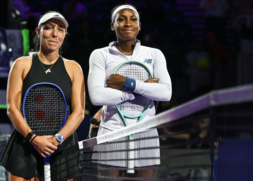Pegula Gauff Finales WTA 2025 – Deuxième jour Pegula Gauff Finales WTA 2025 – Deuxième jour