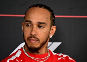 La star la plus riche de F1 vaut 400 fois plus que Lewis Hamilton | F1 | Sport