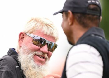 « J’ai battu Tiger Woods après avoir bu toute la journée – il ne fait jamais partie de mes quatre meilleurs joueurs » | Golf | Sport