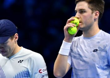 Un Britannique parmi les stars du tennis bloquées à Dubaï alors que le tournoi passe à l’action | Tennis | Sport