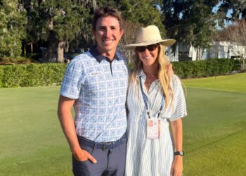 La star du golf révèle l’engagement qu’il a pris envers sa femme après avoir remporté un prix de 1,3 million de livres sterling | Golf | Sport