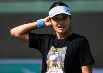 Emma Raducanu « sur une belle trajectoire » alors que la Britannique adopte un plan radical pour se classer dans le top 25 | Tennis | Sport